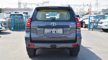 Toyota Prado TX-L 4WD 2022 2.7L