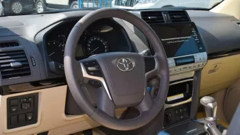 Toyota Prado TX-L 4WD 2022 2.7L