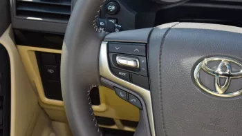 Toyota Prado TX-L 4WD 2022 2.7L