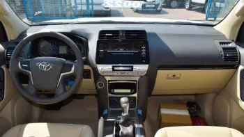 Toyota Prado TX-L 4WD 2022 2.7L