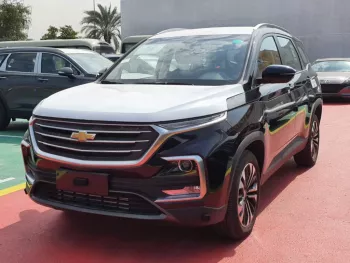 CHEVROLET CAPTIVA 1.5P, MODEL 2023, 7 SEATERS