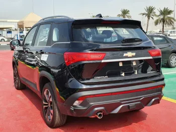CHEVROLET CAPTIVA 1.5P, MODEL 2023, 7 SEATERS