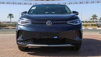 VOLKSWAGEN ID4 CROZZ PRO with HEAD UP DISPLAY 2022