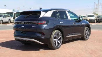 VOLKSWAGEN ID4 CROZZ PRO with HEAD UP DISPLAY 2022