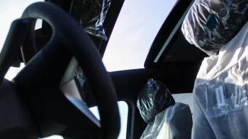 VOLKSWAGEN ID4 CROZZ PRO with HEAD UP DISPLAY 2022