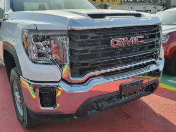 GMC Sierra 6.6L V8- 2021 Model Double Cabin