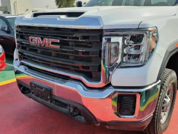 GMC Sierra 6.6L V8- 2021 Model Double Cabin