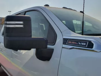 GMC Sierra 6.6L V8- 2021 Model Double Cabin