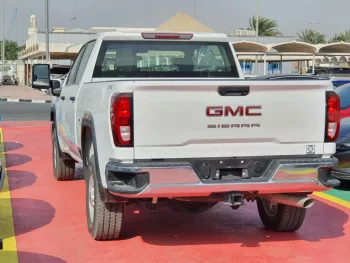 GMC Sierra 6.6L V8- 2021 Model Double Cabin