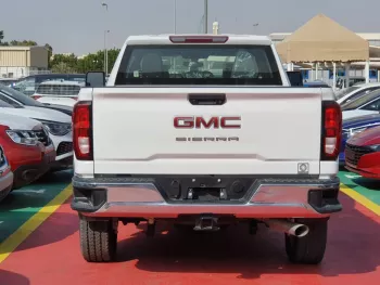 GMC Sierra 6.6L V8- 2021 Model Double Cabin