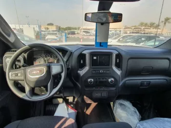 GMC Sierra 6.6L V8- 2021 Model Double Cabin