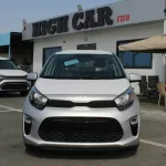 KIA PICANTO 1.2L SILVER COLOR 2023 - Thumbnail 2