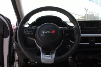 KIA PICANTO 1.2L SILVER COLOR 2023