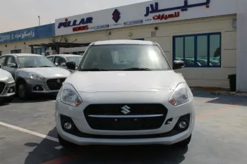 Suzuki Swift 1.2 Liter GLX AMT SLDA 2023