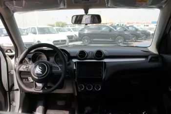 Suzuki Swift 1.2 Liter GLX AMT SLDA 2023