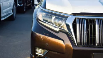 Toyota Prado VX 2022 2.7L 4Cyl 4WD