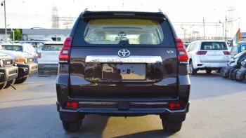 Toyota Prado VX 2022 2.7L 4Cyl 4WD