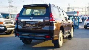 Toyota Prado VX 2022 2.7L 4Cyl 4WD