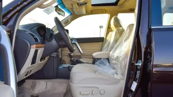 Toyota Prado VX 2022 2.7L 4Cyl 4WD