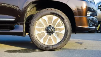 Toyota Prado VX 2022 2.7L 4Cyl 4WD