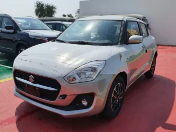SUZUKI SWIFT 1.2L MODEL 2023