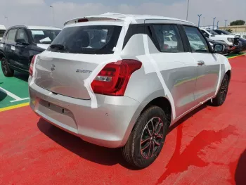 SUZUKI SWIFT 1.2L MODEL 2023