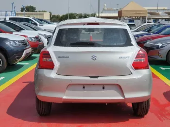 SUZUKI SWIFT 1.2L MODEL 2023
