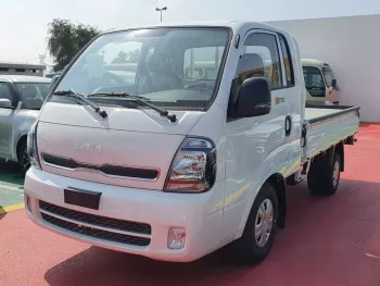 KIA BONGO 2.7L Diesel, AT, Single Cabin, Model 2023