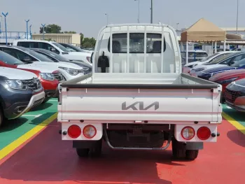 KIA BONGO 2.7L Diesel, AT, Single Cabin, Model 2023