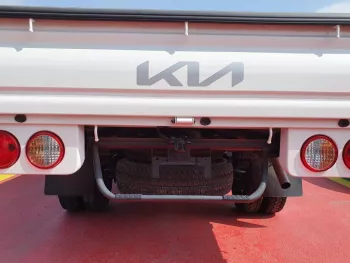 KIA BONGO 2.7L Diesel, AT, Single Cabin, Model 2023