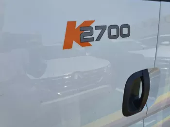 KIA BONGO 2.7L Diesel, AT, Single Cabin, Model 2023