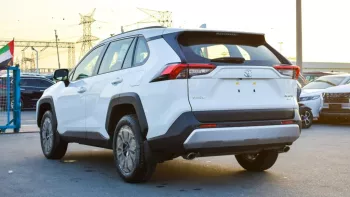 Toyota RAV4 Full Option 4WD 2022
