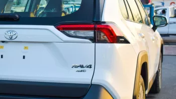 Toyota RAV4 Full Option 4WD 2022