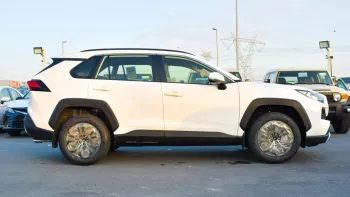 Toyota RAV4 Full Option 4WD 2022