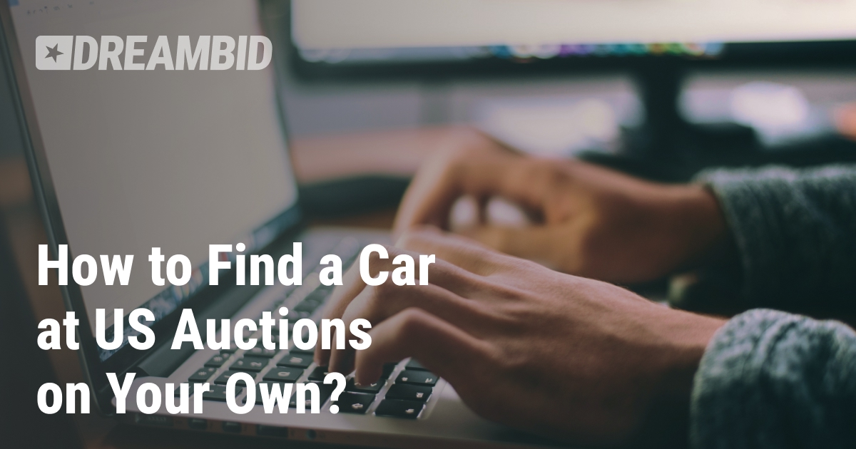 Auction platforms as an alternative to traditional brokers