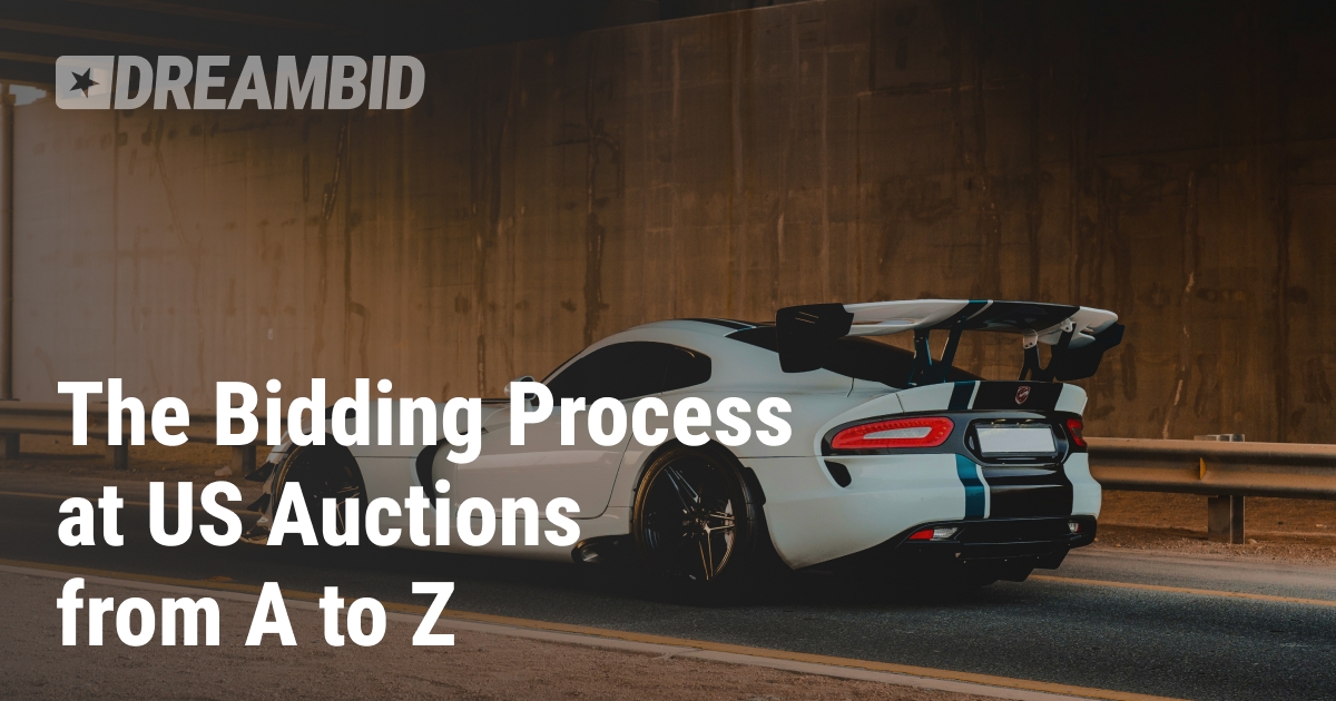 Car Auction Bidding on Copart and IAAI — Step by Step