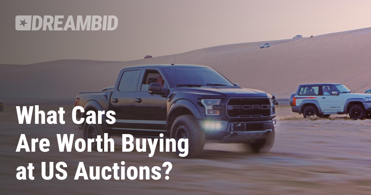 Cars worth importing from US