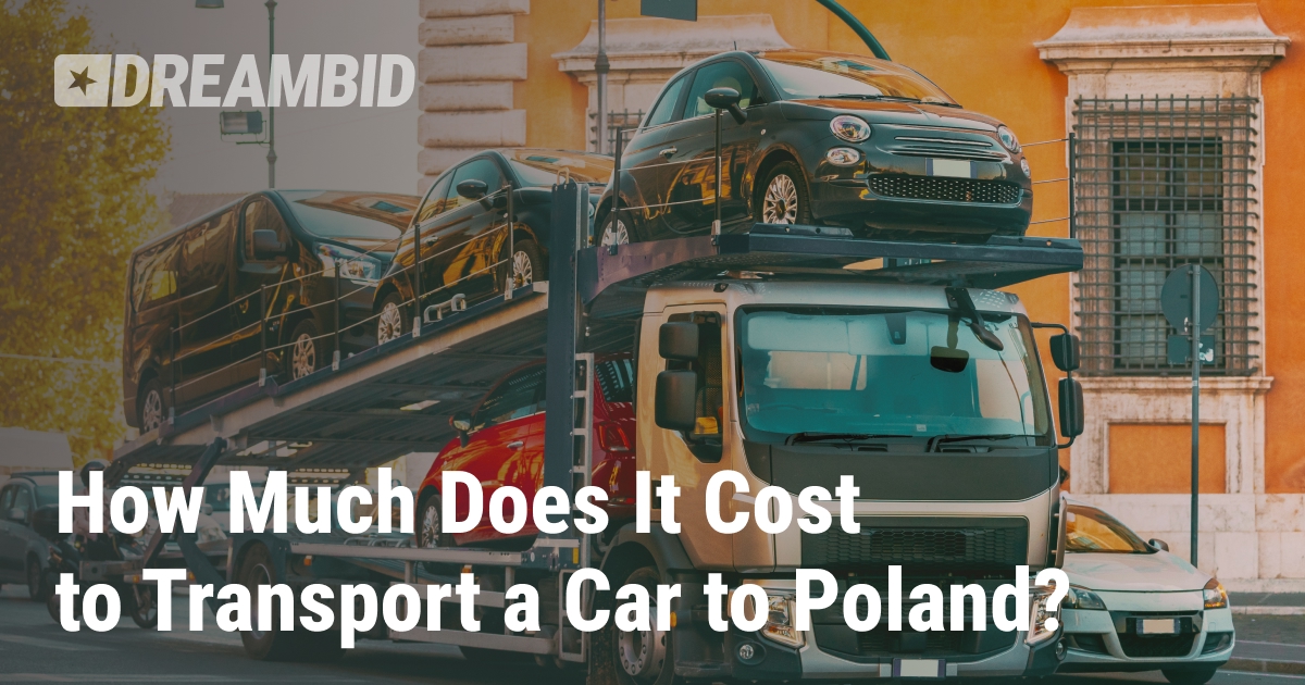 Delivery to Poland