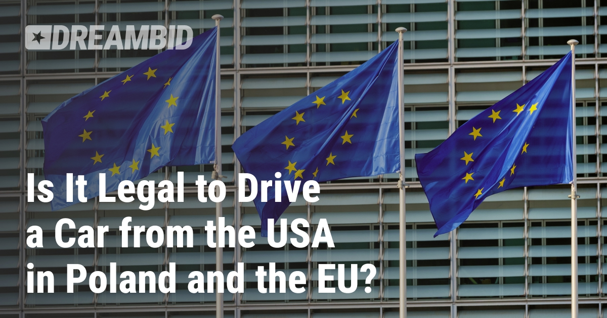 Importing Cars from the USA and EU/Polish Regulations