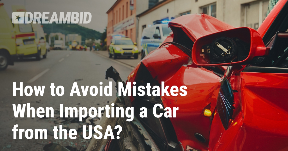 What Are the Risks of Importing Cars from the USA?