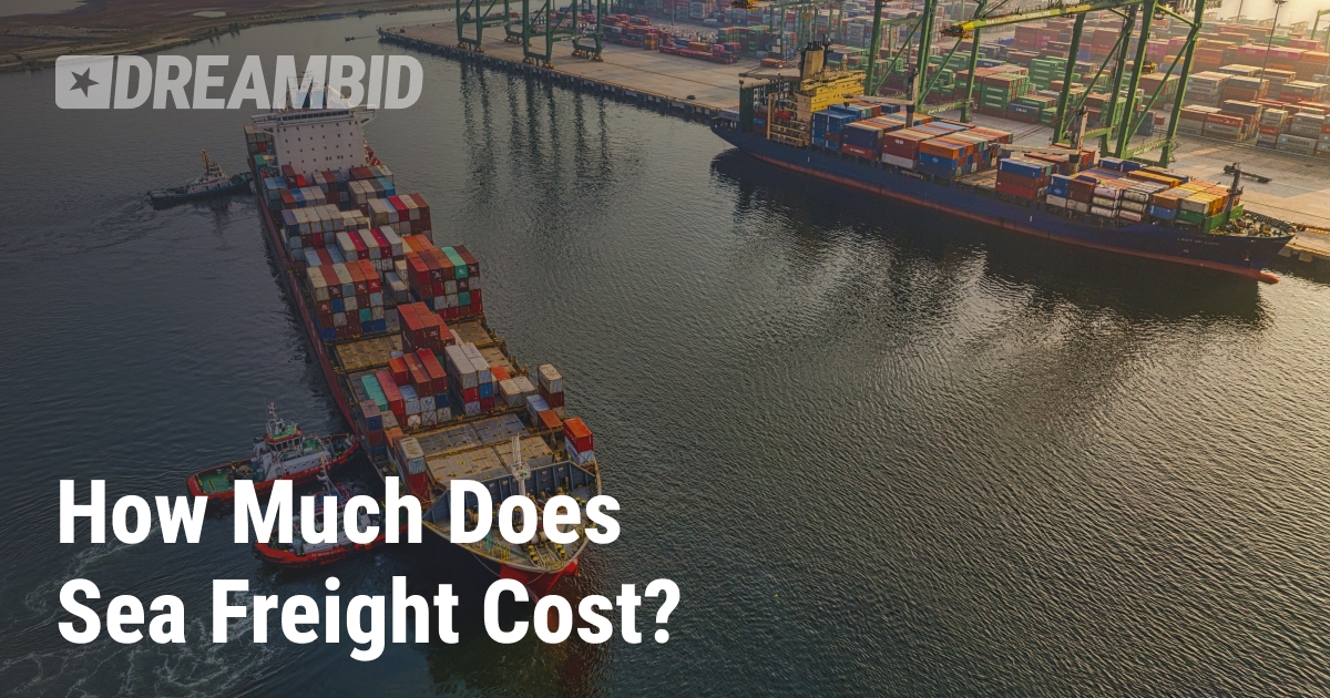 Ocean Freight from the USA to the EU