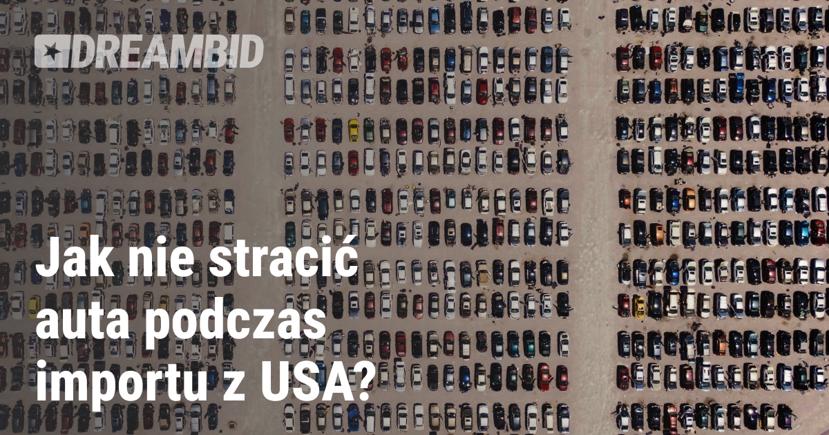 Opłaty za licytację Copart i IAAI i kary za naruszenie zasad