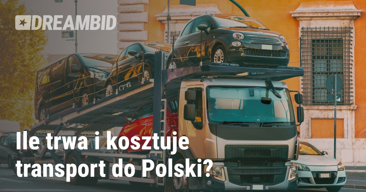 Transport lądowy do Polski