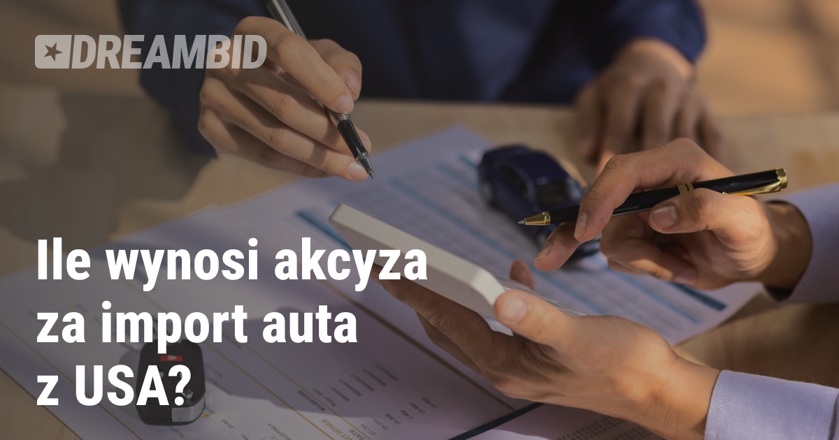 Formalności przy opłacie akcyzy w Polsce