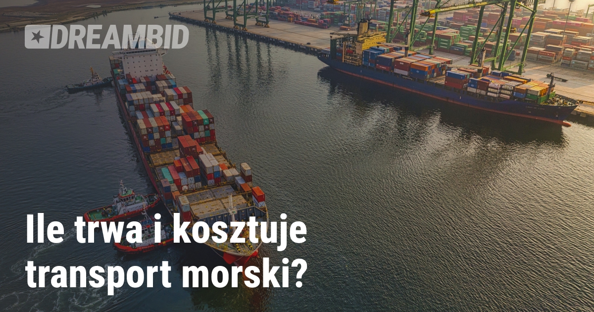 Transport morski z USA do UE