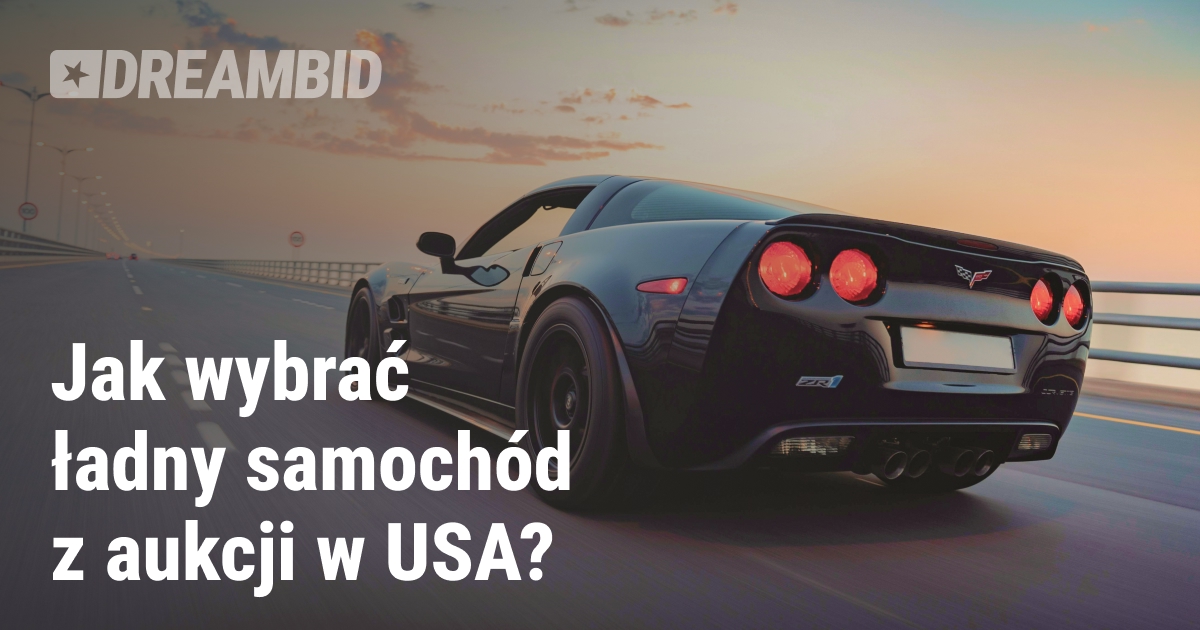 Zasady wyszukiwania dobrego samochodu