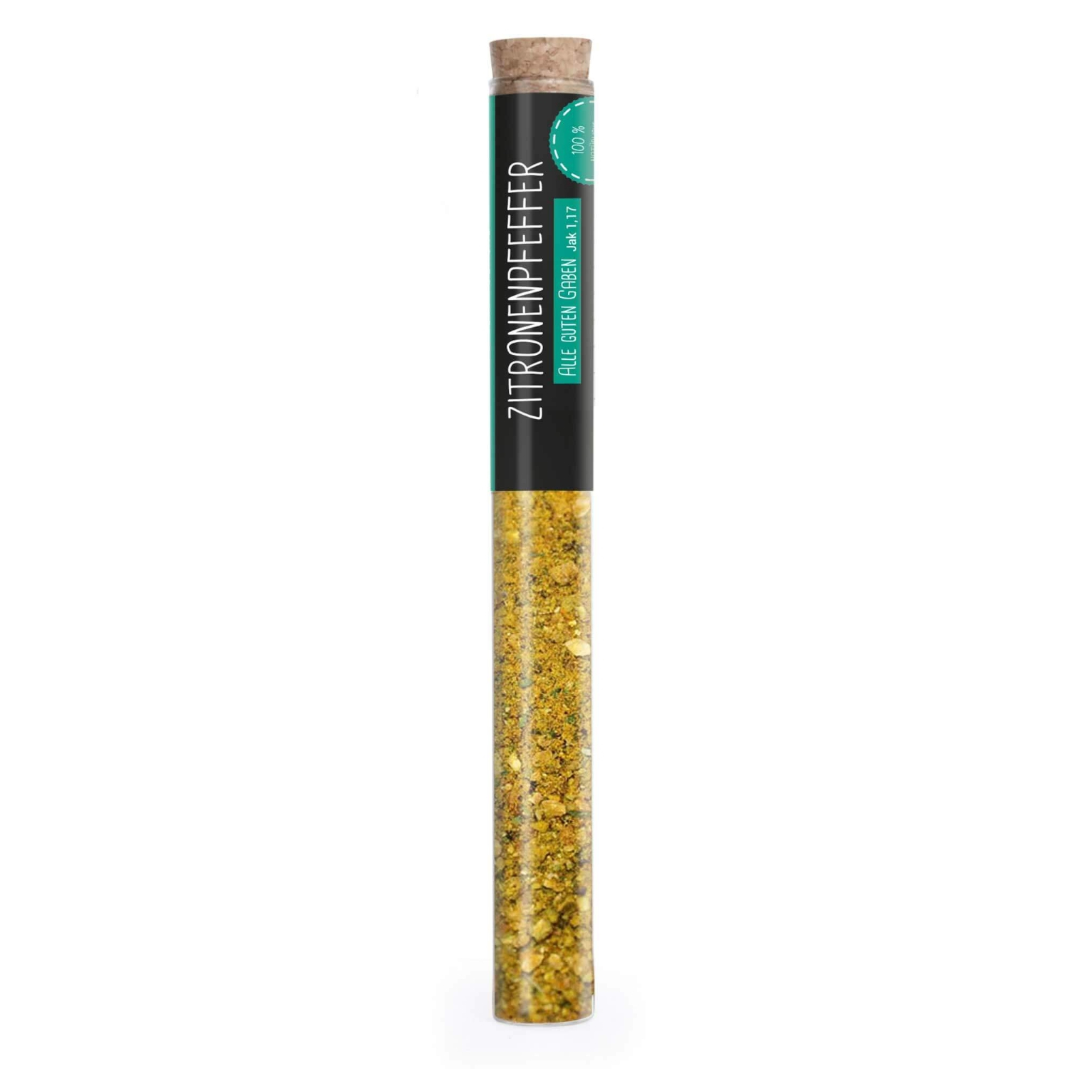 Gewürzmischung Zitronenpfeffer (20 g)