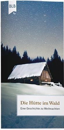 Die Hütte im Wald