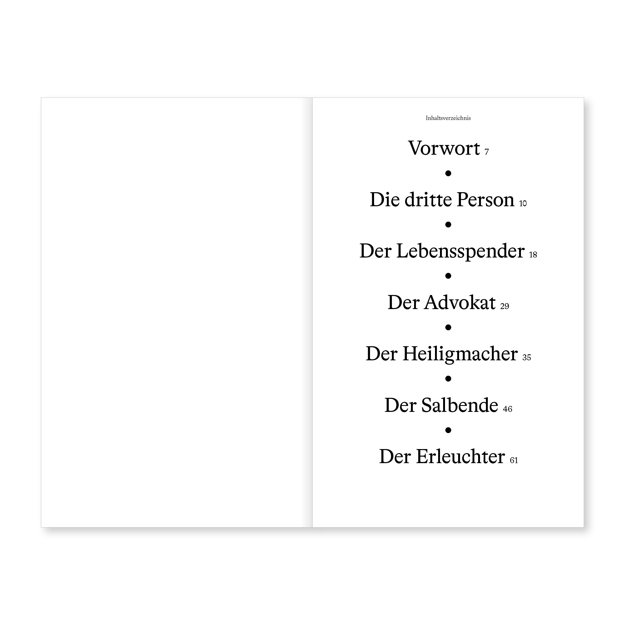 Wer ist der Heilige Geist?