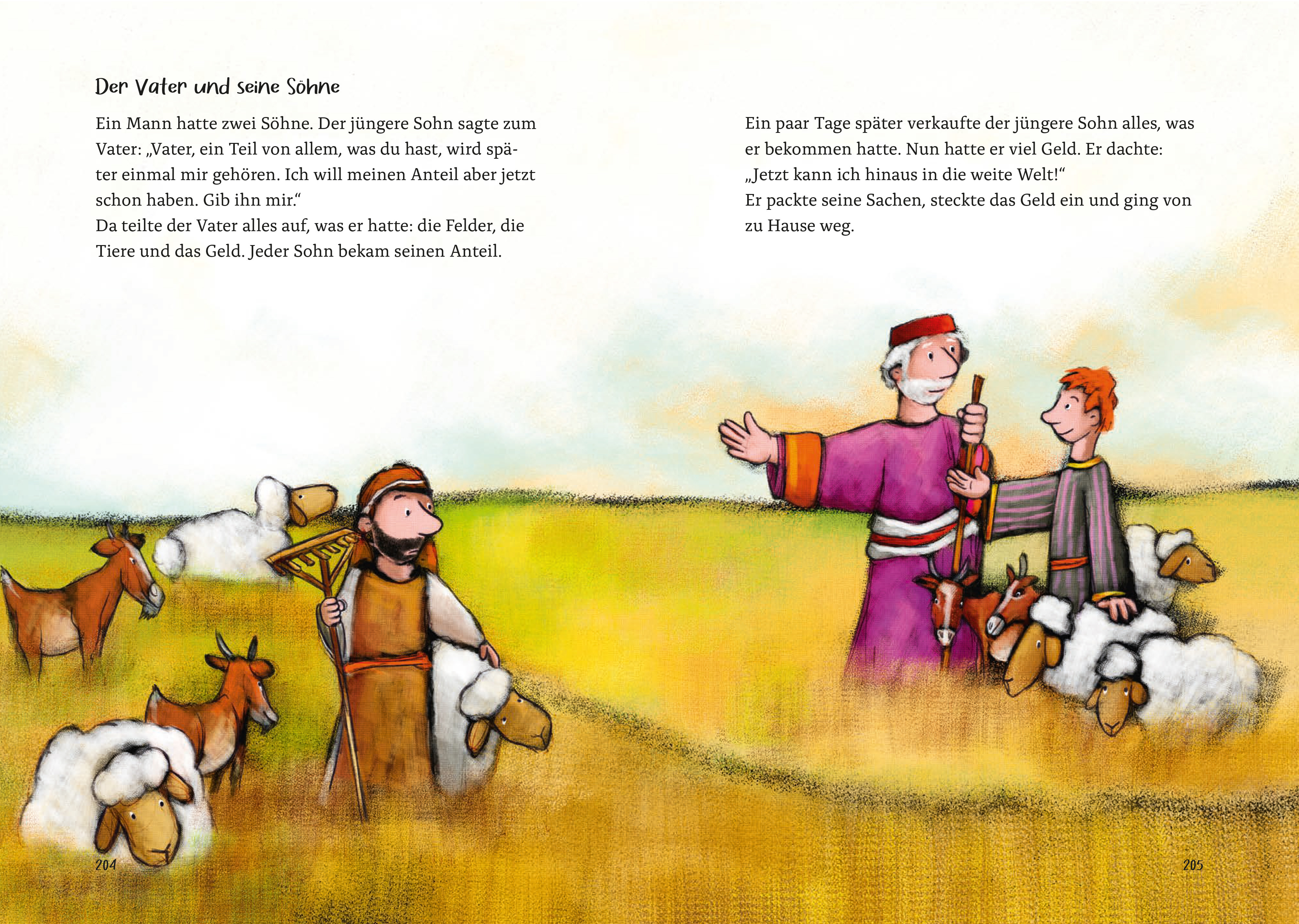Die große Kinderbibel